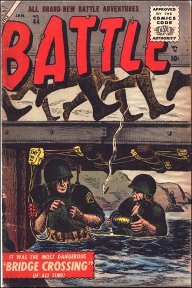 Battle issue 44