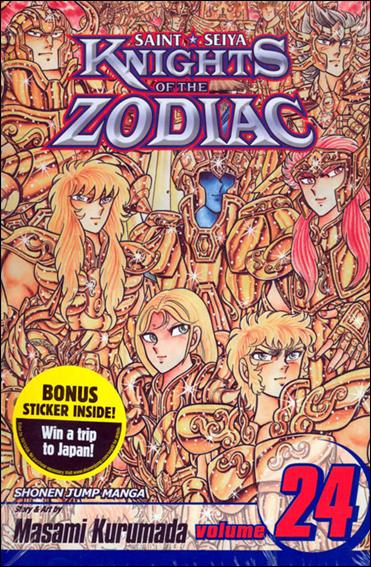 Knights of the Zodiac issue 24