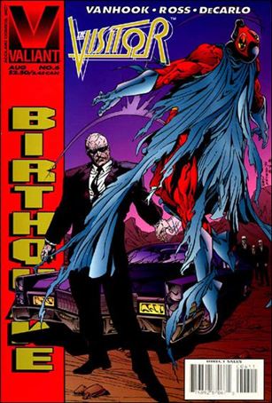 Visitor (1995) issue 6