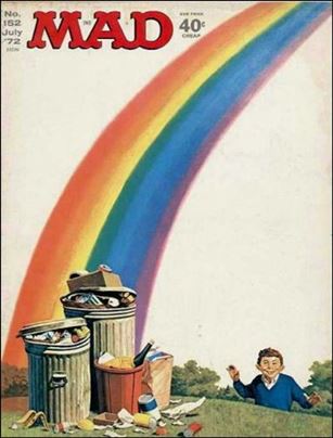 MAD (1955) issue 152
