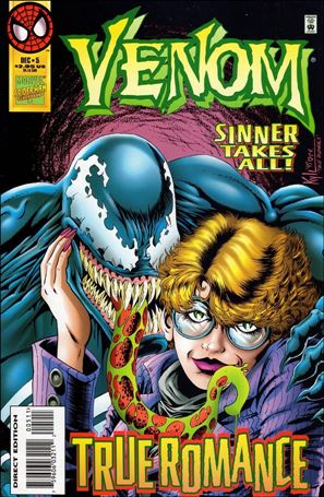 Venom: Sinner Takes All Cover Image 2