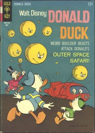 Walt Disney's Donald Duck (1952) issue 113