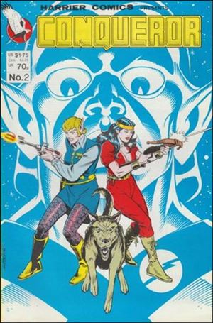 Conqueror issue 2