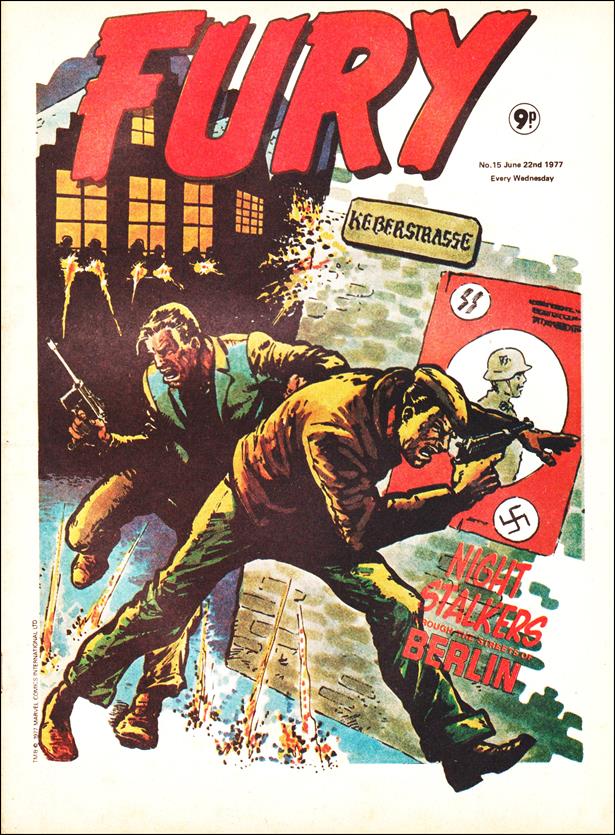 Fury (UK) issue 15