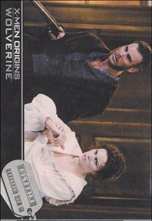 X-Men Origins: Wolverine (Base Set) card 5