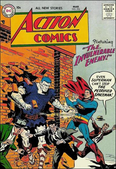 Action Comics (1938) issue 226