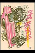 Fiends and Machines  (Base Set) card 53 Demon 340