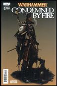 Warhammer: Condemned by Fire issue 1-C Limited Edition Cover 1/500