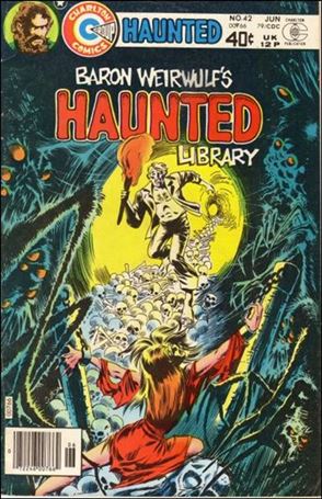 Haunted (1971) issue 42