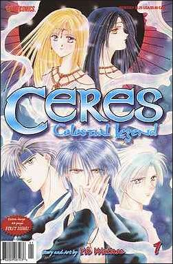 Ceres Celestial Legend issue 1