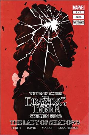 Dark Tower: The Drawing of the Three - Lady of Shadows issue 2