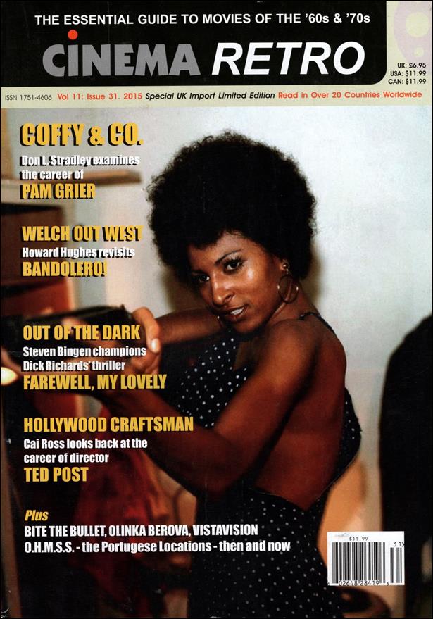 Cinema Retro issue 31