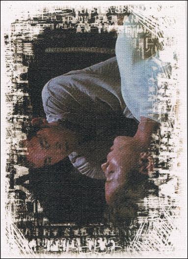 Buffy the Vampire Slayer Reflections: The High School Years (Base Set) card 42 Wounded