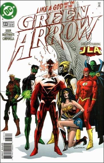 Green Arrow (1988) issue 133