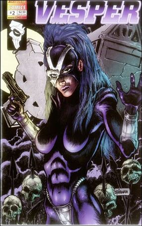 Vesper (2001) Cover Image 2