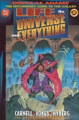 Life, the Universe and Everything issue 2