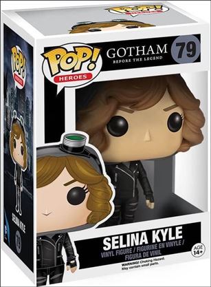 POP! Heroes figure 79 Selina Kyle
