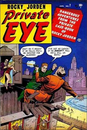 Private Eye issue 7