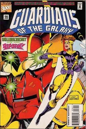 Guardians of the Galaxy (1990) issue 56