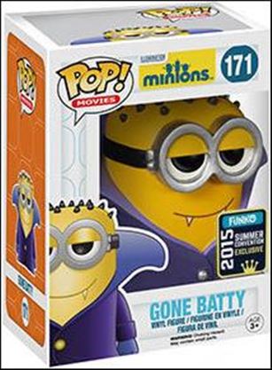 POP! Movies figure 171-B Gone Batty Summer Convention Exclusive
