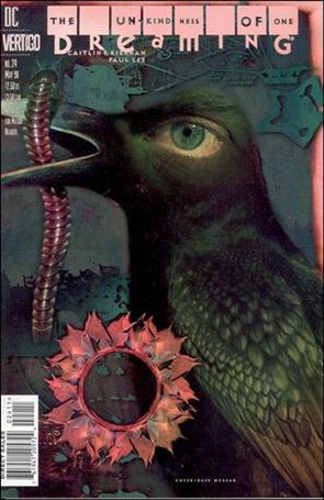 Dreaming (1996) issue 24