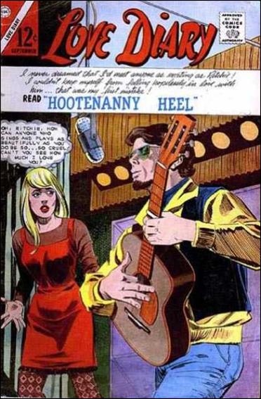 Love Diary (1958) issue 45