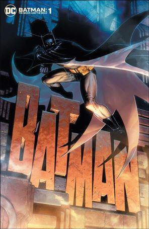 Batman: The Brave and the Bold (2023) issue 1-B Jim Cheung Cover