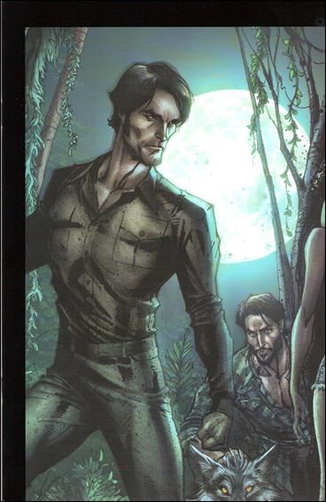True Blood: Tainted Love issue 1-F J. Scott Campbell Hastings Cover