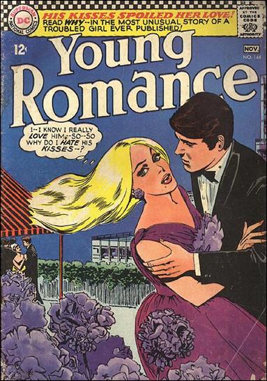 Young Romance (1963) issue 144