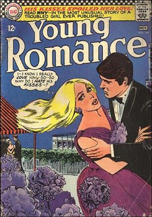 Young Romance (1963) issue 144