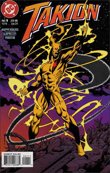 Takion issue 1