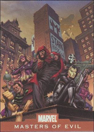 Marvel Heroes and Villains (Alliances Subset) Cover Image 2