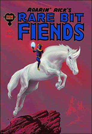 Roarin' Rick's Rare Bit Fiends Cover Image 2