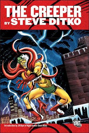 Creeper by Steve Ditko issue nn