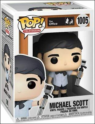 POP! Television figure 1005 Michael Scott