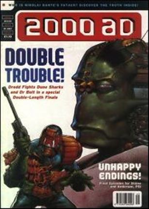 2000 A.D. (UK) issue 1049