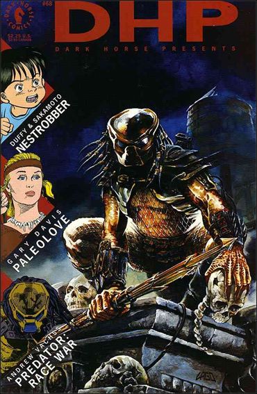 Dark Horse Presents (1986) issue 68
