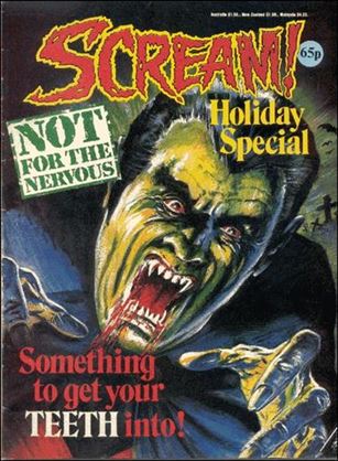 Scream! Holiday Special issue nn2