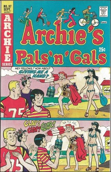 Archie's Pals 'n Gals issue 97