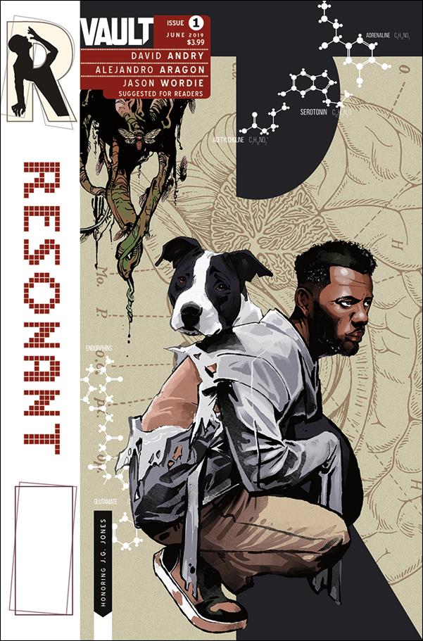 Resonant issue 1-B Nathan Gooden Cover