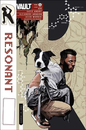 Resonant issue 1-B Nathan Gooden Cover