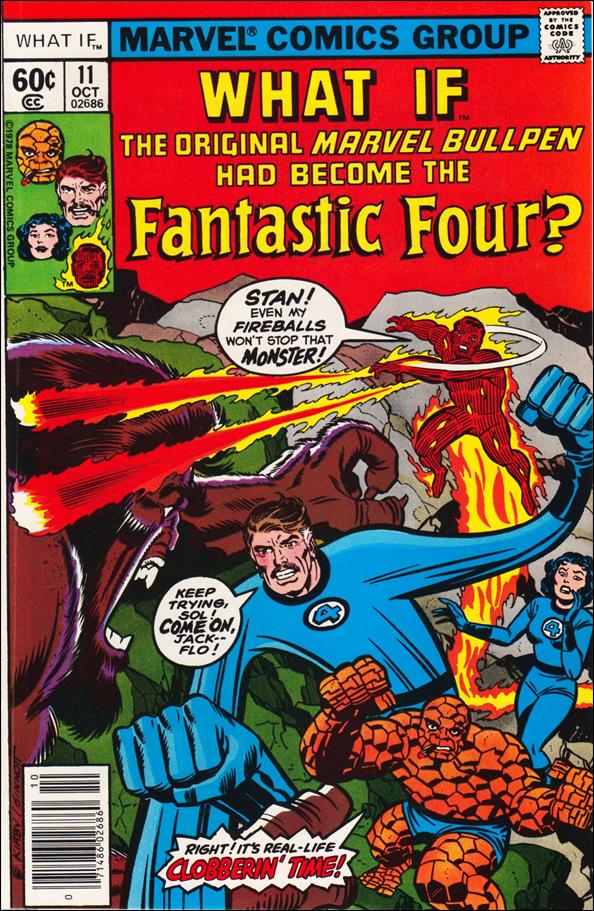 What If? issue 11