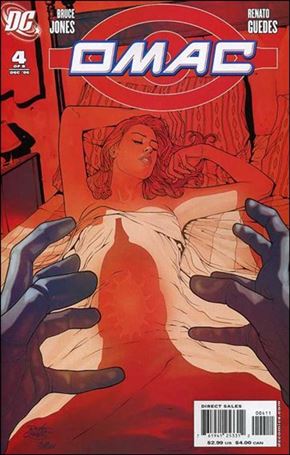 OMAC (2006) issue 4