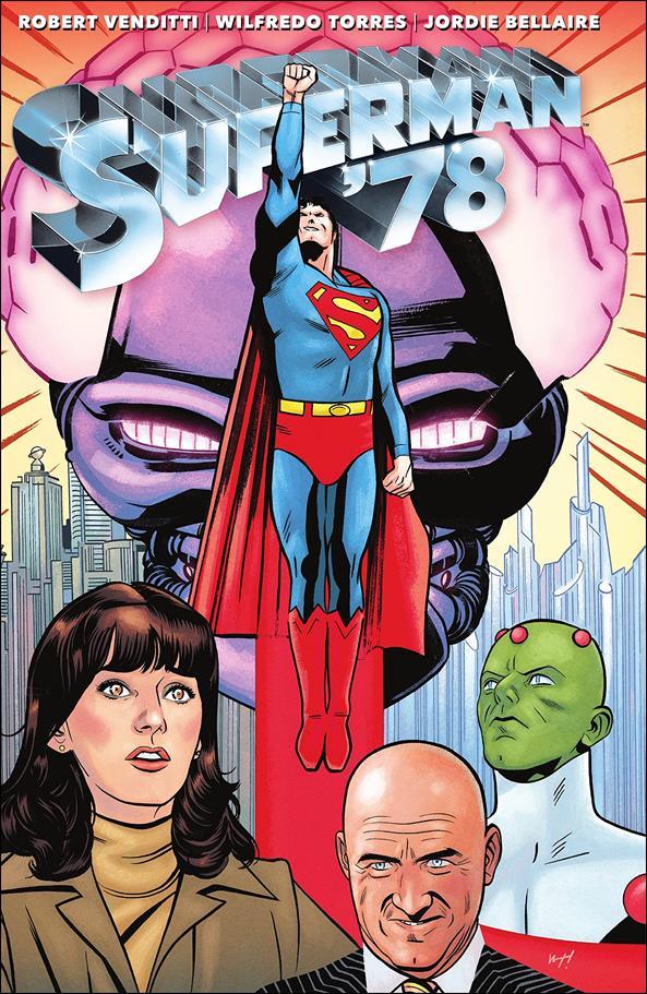 Superman '78 issue nn