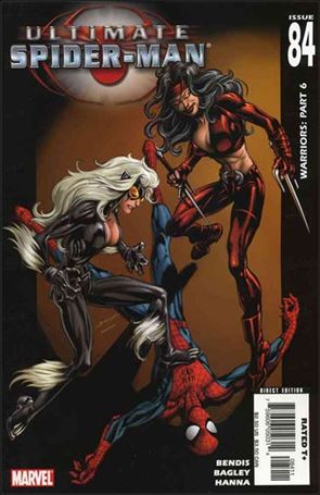 Ultimate Spider-Man (2000) issue 84