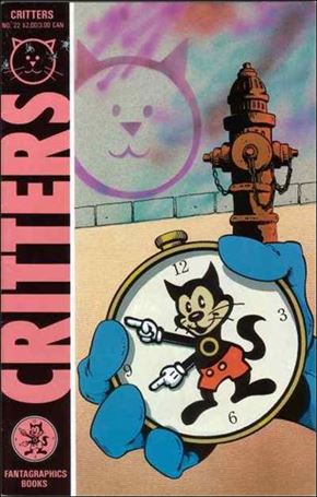 Critters issue 22