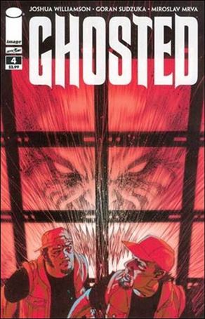 Ghosted issue 4