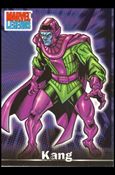 Marvel Legends (Base Set) card 63 Kang
