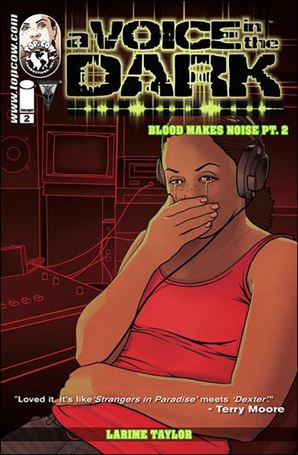 Voice in the Dark issue 2