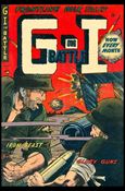 G. I. in Battle (1952) issue 6